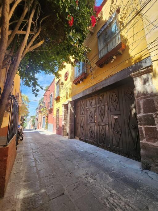 Apartamento Depa En El Corazon De San Miguel