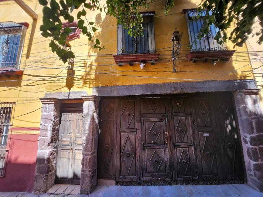 Depa En El Corazon De San Miguel San Miguel de Allende